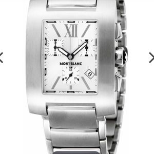 ❤️ Mont Blanc His/Hers Set matching watches ❤️